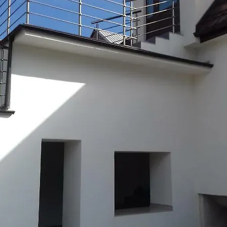 Apartman Emka Pod Rozsutcom Villa