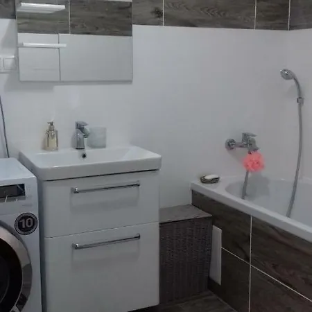 Villa Apartman Emka Pod Rozsutcom *