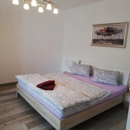 Villa Apartman Emka Pod Rozsutcom