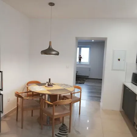Apartman Emka Pod Rozsutcom Párnica