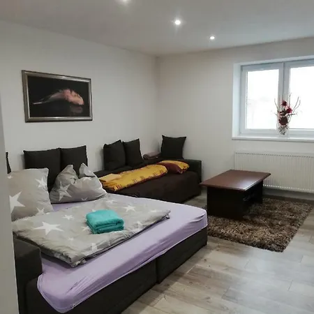 Apartman Emka Pod Rozsutcom Párnica