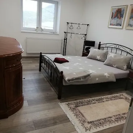 Villa Apartman Emka Pod Rozsutcom
