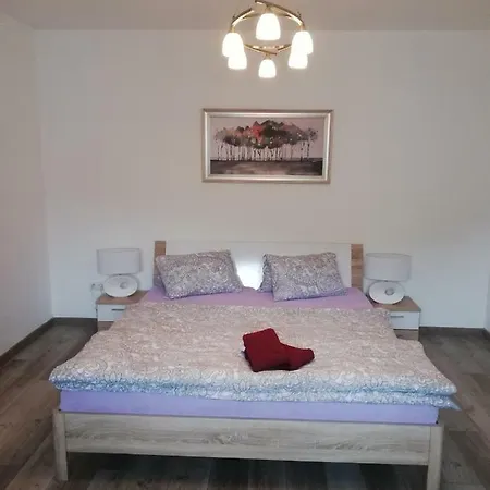 Villa Apartman Emka Pod Rozsutcom *