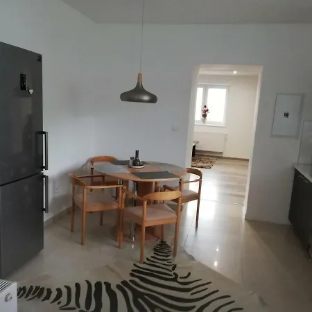 Apartman Emka Pod Rozsutcom Villa