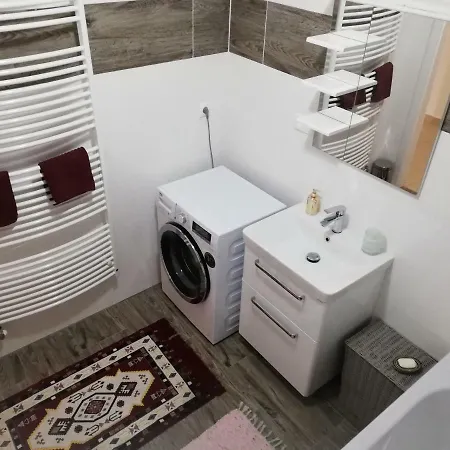 Apartman Emka Pod Rozsutcom *