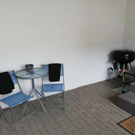 Villa Apartman Emka Pod Rozsutcom Párnica
