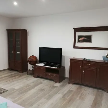 Apartman Emka Pod Rozsutcom Villa *